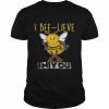 I beelieve in you teacher testing day test day  Classic Men's T-shirt