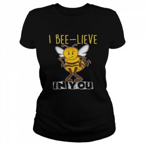 I beelieve in you teacher testing day test day  Classic Women's T-shirt