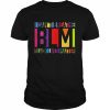 I can’t breathe Black Lives Matter End Racism Shirt Classic Men's T-shirt