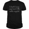 I don’t have any beef with vegans  Classic Men's T-shirt