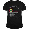 I have to close my rings workout gym lover retro gym  Classic Men's T-shirt