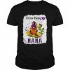 I love being a nana gnome sunflower  Classic Men's T-shirt