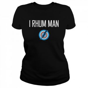 I rhum man  Classic Women's T-shirt