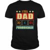 I tell dad jokes periodically fathers day lover  Classic Men's T-shirt