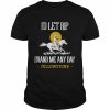 I’d let rip brand me any day Yellowstone  Classic Men's T-shirt