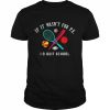 If it wasn’t for pe I’d quit school  Classic Men's T-shirt