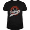 I’ll Be In The Garage Shirt Classic Men's T-shirt