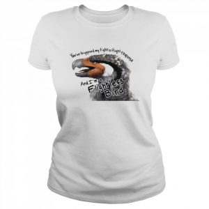 I’m A Flightless Bird  Classic Women's T-shirt