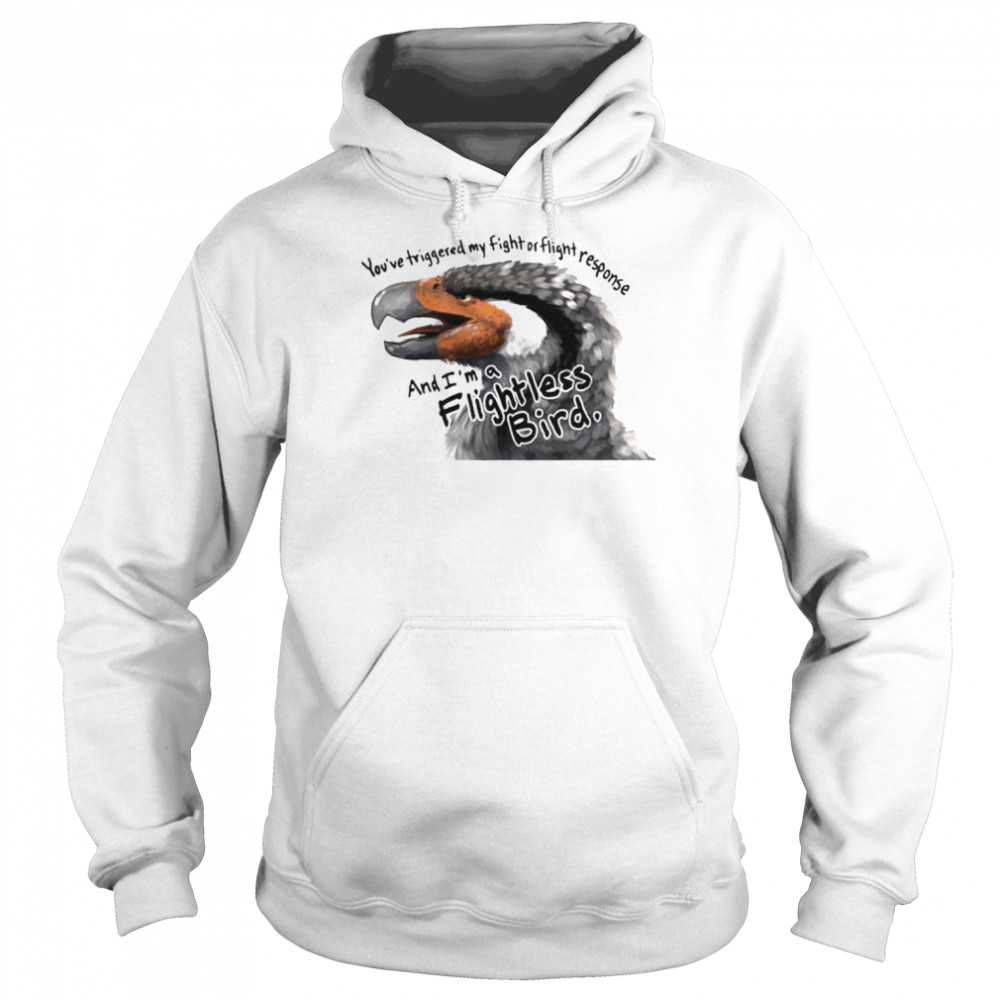 I’m A Flightless Bird  Unisex Hoodie