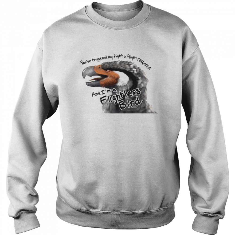 I’m A Flightless Bird  Unisex Sweatshirt