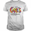 I’m God’s Masterpiece Ephesians 220 Bible Verse ChristianShirt Classic Men's T-shirt