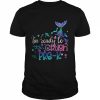 I’m Ready To Crush Pre Kinder Mermaid T-Shirt Classic Men's T-shirt