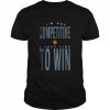 I’m not Competitive I Just Like to Win T-Shirt Classic Men's T-shirt