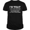 I’m that song you skipped and found out later it was fire  Classic Men's T-shirt