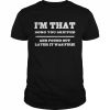 I’m that song you skipped and found out later it was fire  Classic Men's T-shirt