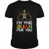 I’m the Juan for You Cinco de Mayo Fiesta Shirt Classic Men's T-shirt