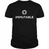 Immutable Shirt Classic Men's T-shirt