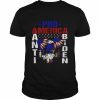 Impeach 46  political Pro america Anti biden Shirt Classic Men's T-shirt