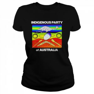 Indigenous Party of Australia  Classic Women's T-shirt