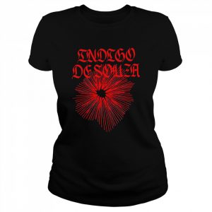 Indigo De Souza Starburst  Classic Women's T-shirt