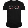 Infinity ultra maga antI Joe Biden graphic  Classic Men's T-shirt