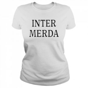 Inter Merda Judie Makki Shirt Classic Women's T-shirt