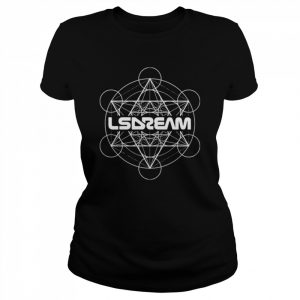 Is dream music shop merch metatron logo  Classic Women's T-shirt