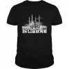 Istanbul Turkey vagabond, travel, digital nomad, souvenirs Shirt Classic Men's T-shirt