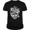 It’s A Wilson Thing You Wouldn’t Understand T-Shirt Classic Men's T-shirt