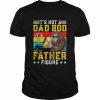 It’s Not A Dad Bod It’s A Father Figure Fathers Day 2022 T-Shirt Classic Men's T-shirt