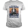 It’s not a dad bod it’s a father figure vintage  Classic Men's T-shirt