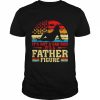 It’s not a dad bod it’s a father figure vintage dad  Classic Men's T-shirt