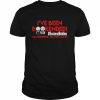 I’ve been bookended  Classic Men's T-shirt