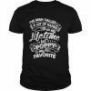 I’ve been called a lot of names but poppy is my favorite  Classic Men's T-shirt