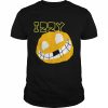 Izzy Happy Face Big Smile T-Shirt Classic Men's T-shirt