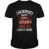 Jackpot Happy Birthday 6566 Lucky one T-Shirt Classic Men's T-shirt