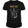 Jameis winston jersey nader mirfiq bout dat  Classic Men's T-shirt