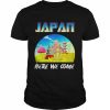 Japan Here We Come Vintage  Classic Men's T-shirt