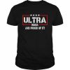 Jason miller ultra magas and proud of it  Classic Men's T-shirt