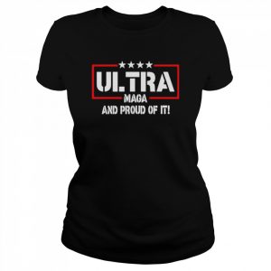 Jason miller ultra magas and proud of it  Classic Women's T-shirt