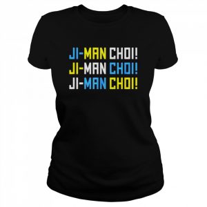 Ji-Man Choi Chant  Classic Women's T-shirt