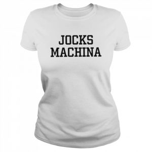 Jocks Machina T- Classic Women's T-shirt