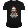 Joe Biden clown 2022 ministry of truth  Classic Men's T-shirt