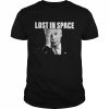 Joe Biden lost in space  Classic Men's T-shirt