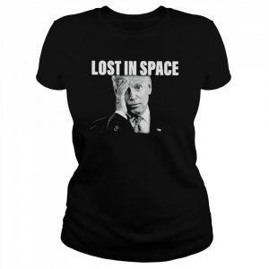 Joe Biden lost in space  Classic Women's T-shirt