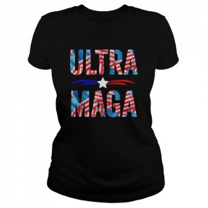 Joe Biden ultra maga  Classic Women's T-shirt