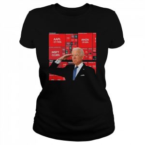 Joe biden economy  Classic Women's T-shirt