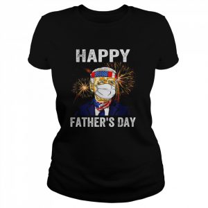 Joe biden father’ day  Classic Women's T-shirt