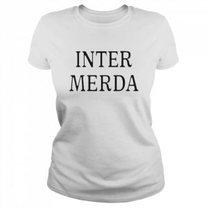 Judie Makki Inter Merda Shirt Classic Women's T-shirt