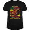 July 4th Juneteenth 1865 Because My Ancestors Proud Black T-Shirt Classic Men's T-shirt